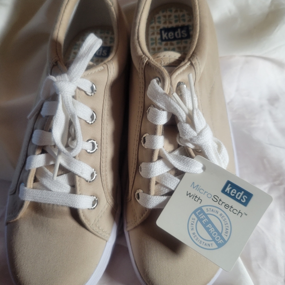 NWT Keds Shannon Stone LTT Original Box